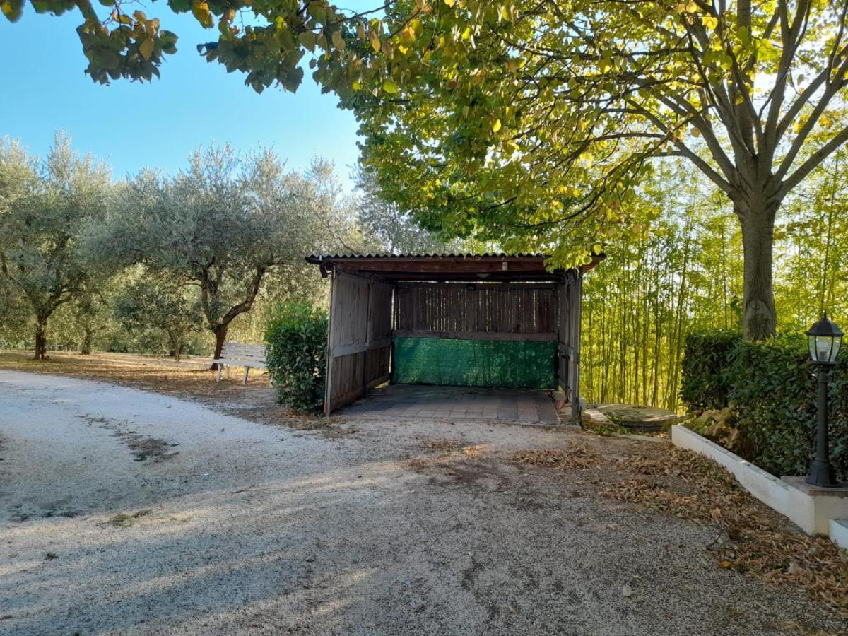 8380 Il Tiglio Verde Manciano Exteriér fotografie