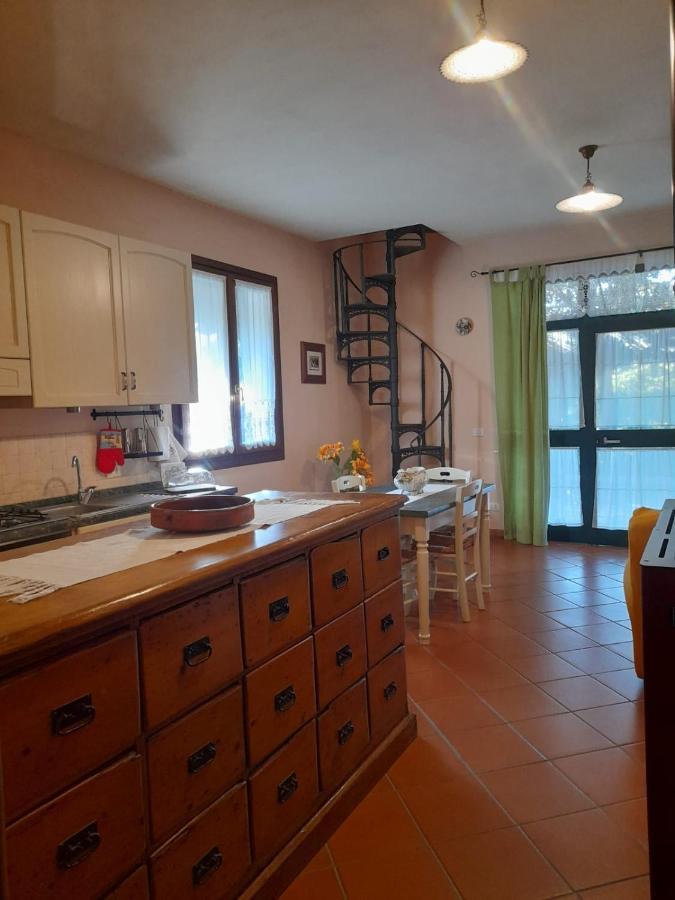 8380 Il Tiglio Verde Manciano Exteriér fotografie