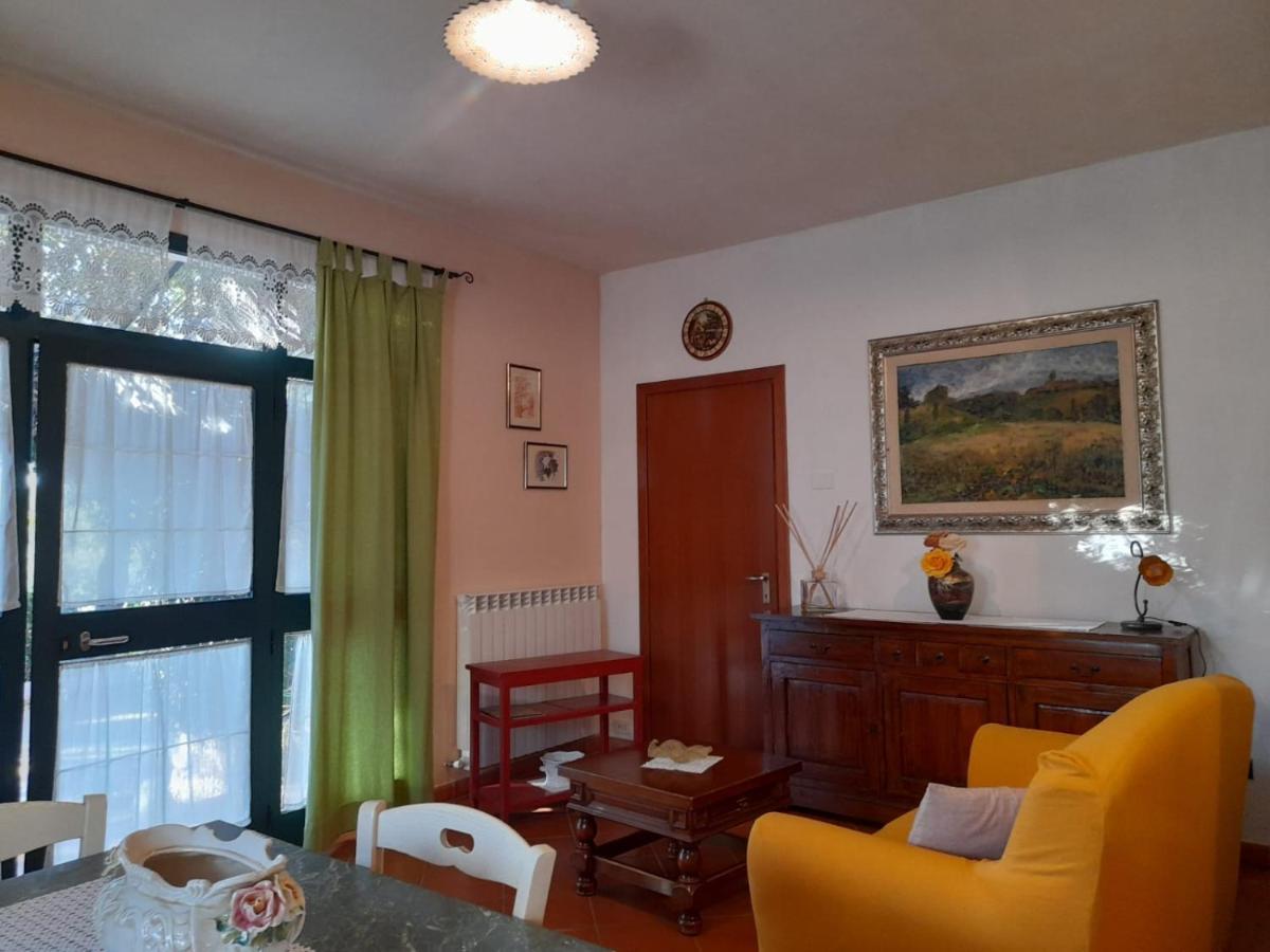 8380 Il Tiglio Verde Manciano Exteriér fotografie