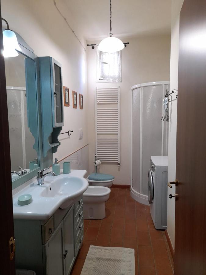 8380 Il Tiglio Verde Manciano Exteriér fotografie
