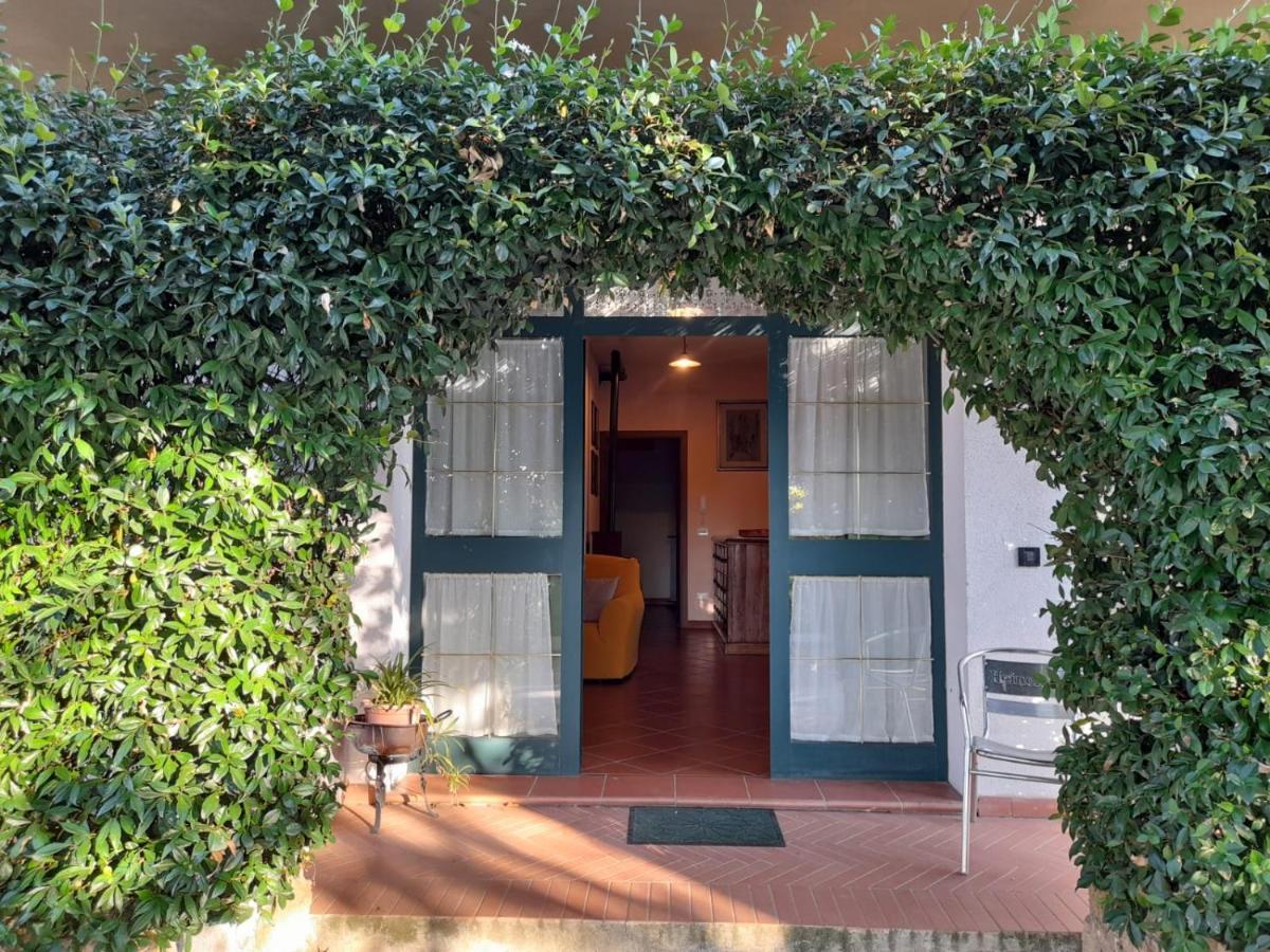 8380 Il Tiglio Verde Manciano Exteriér fotografie